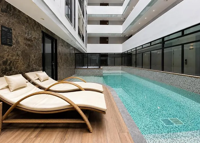Near Bts L Urban Retreat L Onsen And Sauna *
