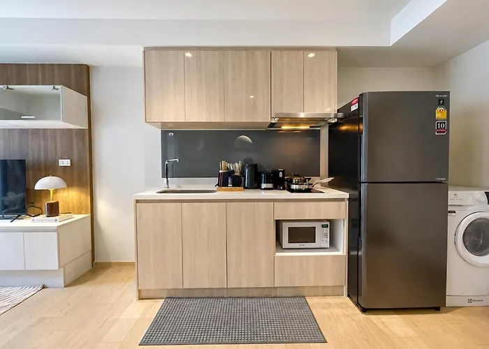 公寓 Near Bts L Urban Retreat L Onsen And Sauna *