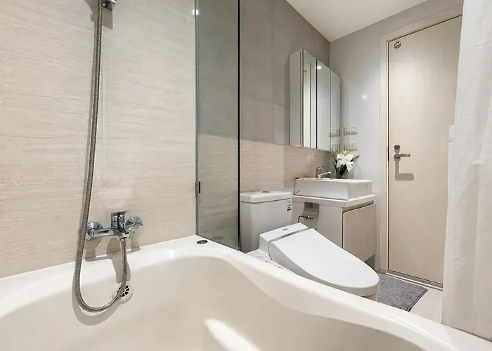 Near Bts L Urban Retreat L Onsen And Sauna 公寓
