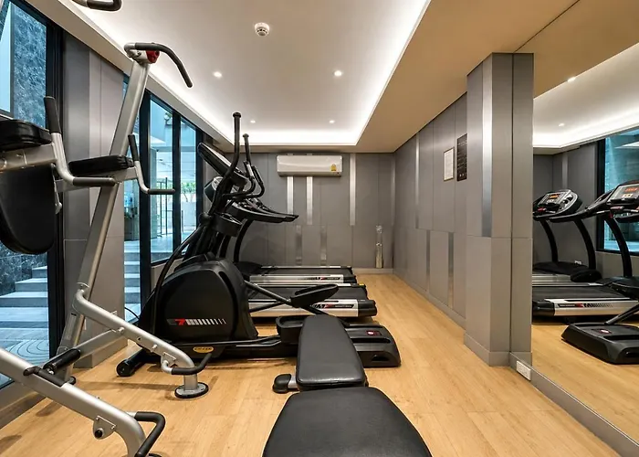 Near Bts L Urban Retreat L Onsen And Sauna * 曼谷