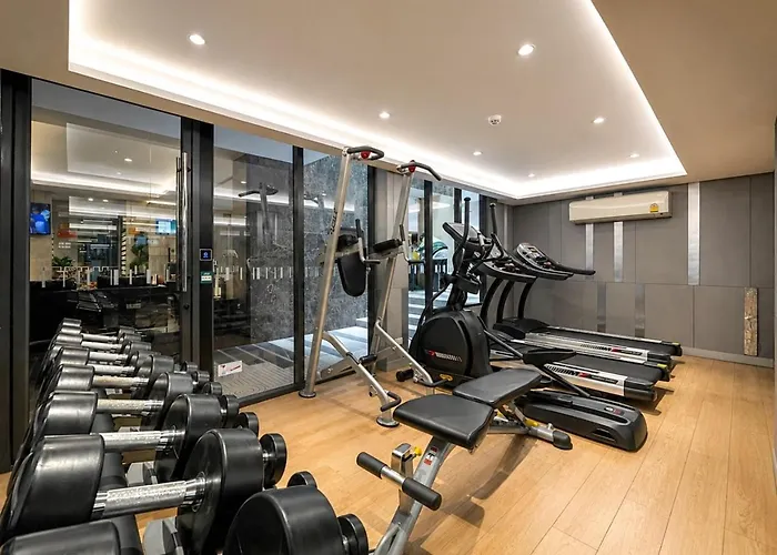 公寓 Near Bts L Urban Retreat L Onsen And Sauna