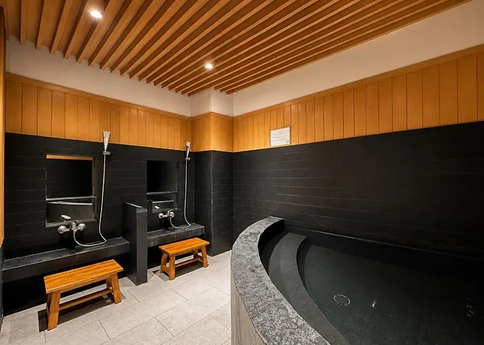 Near Bts L Urban Retreat L Onsen And Sauna 公寓 *
