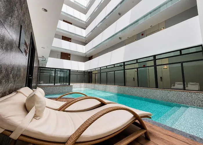公寓 Near Bts L Urban Retreat L Onsen And Sauna